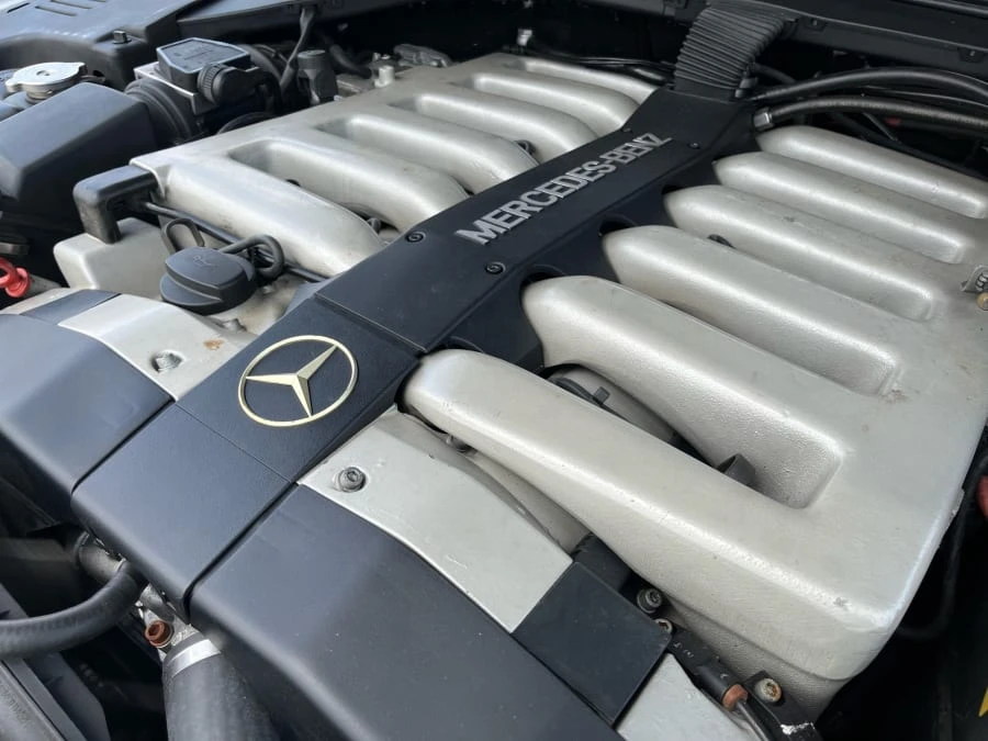 1993 Mercedes-Benz C140 CL-Class - Image 31 of 31