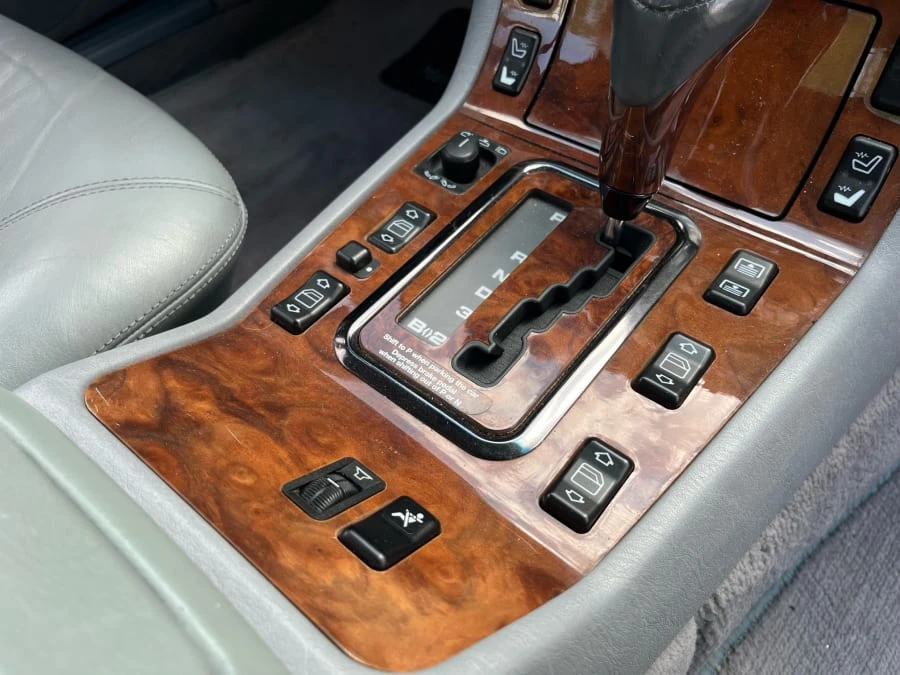 1993 Mercedes-Benz C140 CL-Class - Image 26 of 31