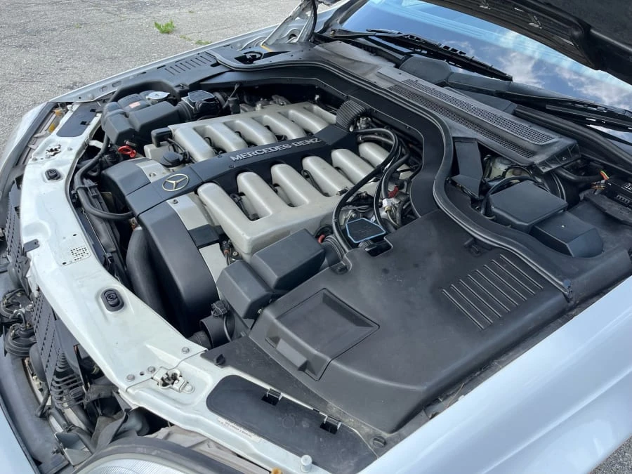 1993 Mercedes-Benz C140 CL-Class - Image 28 of 31