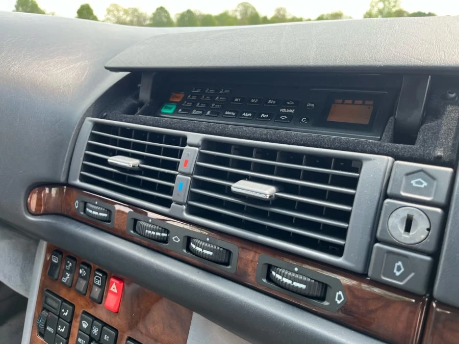 1993 Mercedes-Benz C140 CL-Class - Image 17 of 31
