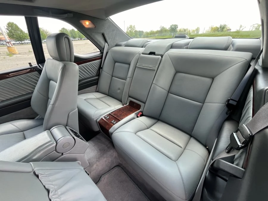 1993 Mercedes-Benz C140 CL-Class - Image 21 of 31
