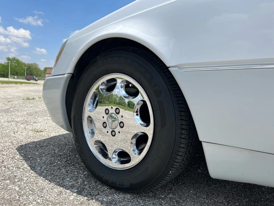 1993 Mercedes-Benz C140 CL-Class - Image 12 of 31
