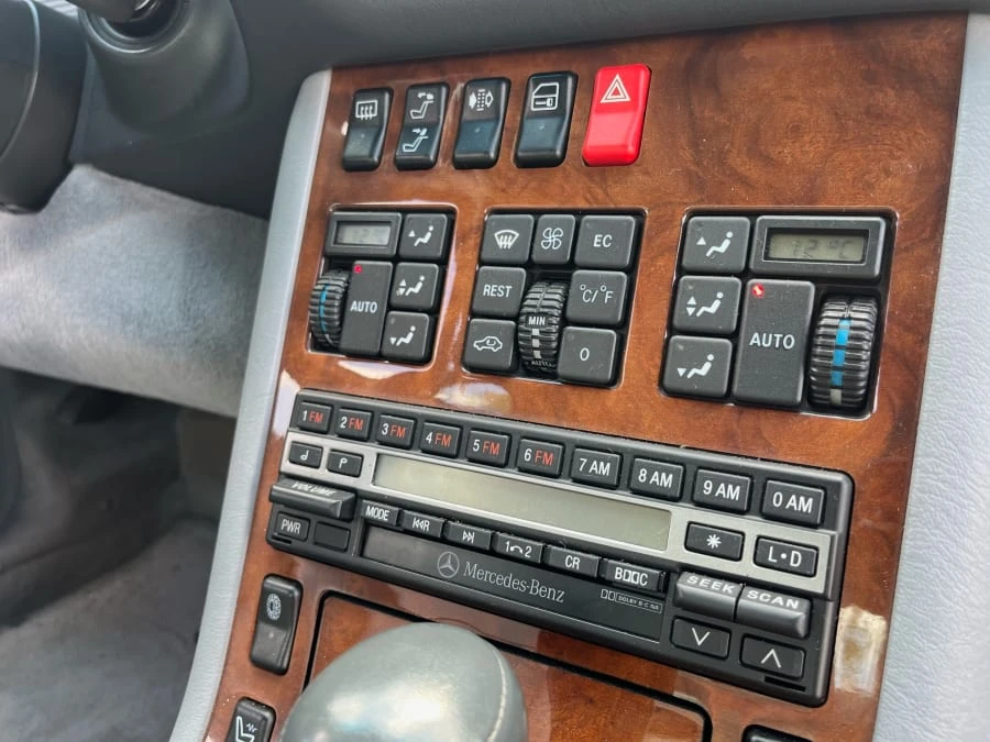 1993 Mercedes-Benz C140 CL-Class - Image 16 of 31