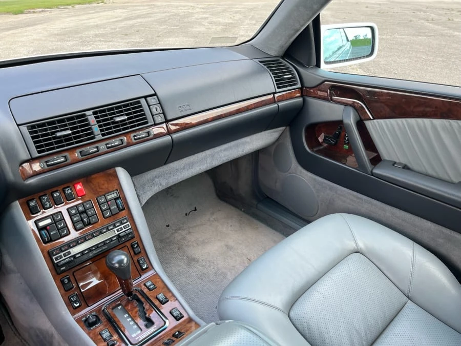 1993 Mercedes-Benz C140 CL-Class - Image 25 of 31