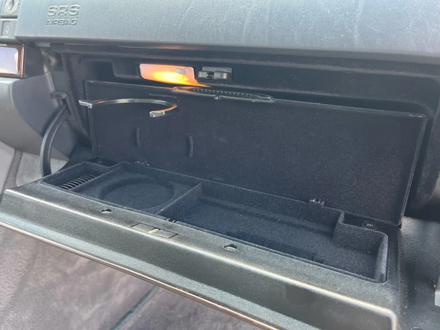 1993 Mercedes-Benz C140 CL-Class - Image 19 of 31