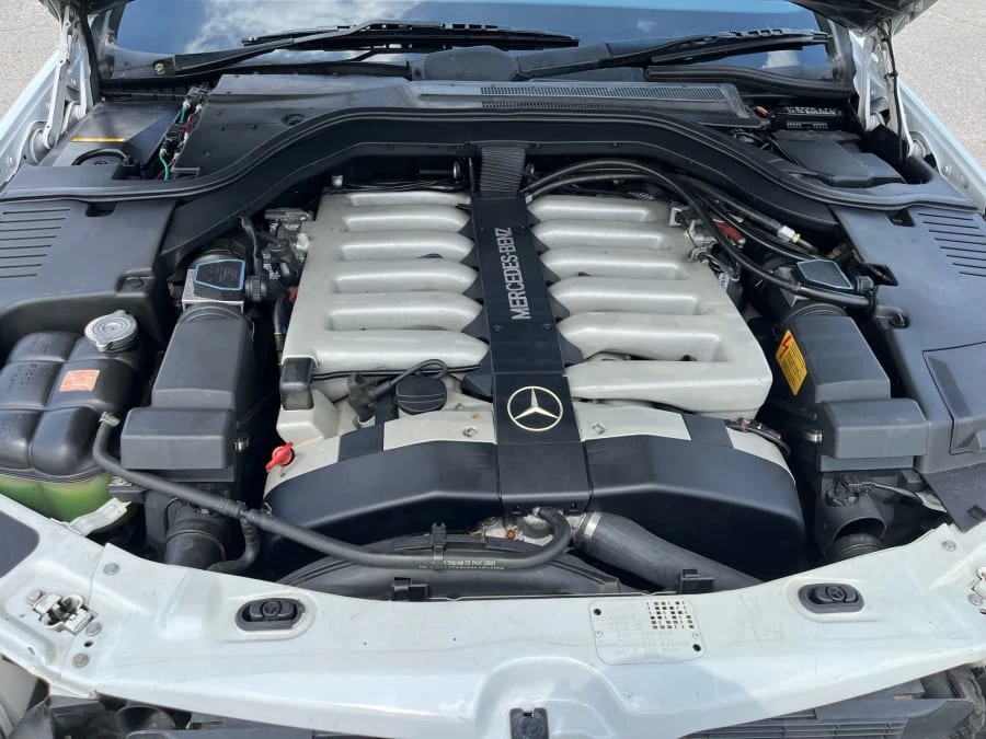 1993 Mercedes-Benz C140 CL-Class - Image 29 of 31
