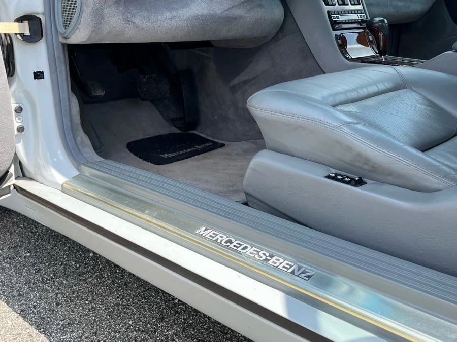 1993 Mercedes-Benz C140 CL-Class - Image 20 of 31