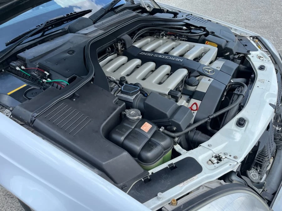 1993 Mercedes-Benz C140 CL-Class - Image 30 of 31