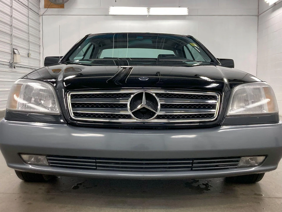 1993 Mercedes-Benz C140 CL-Class - Image 18 of 31
