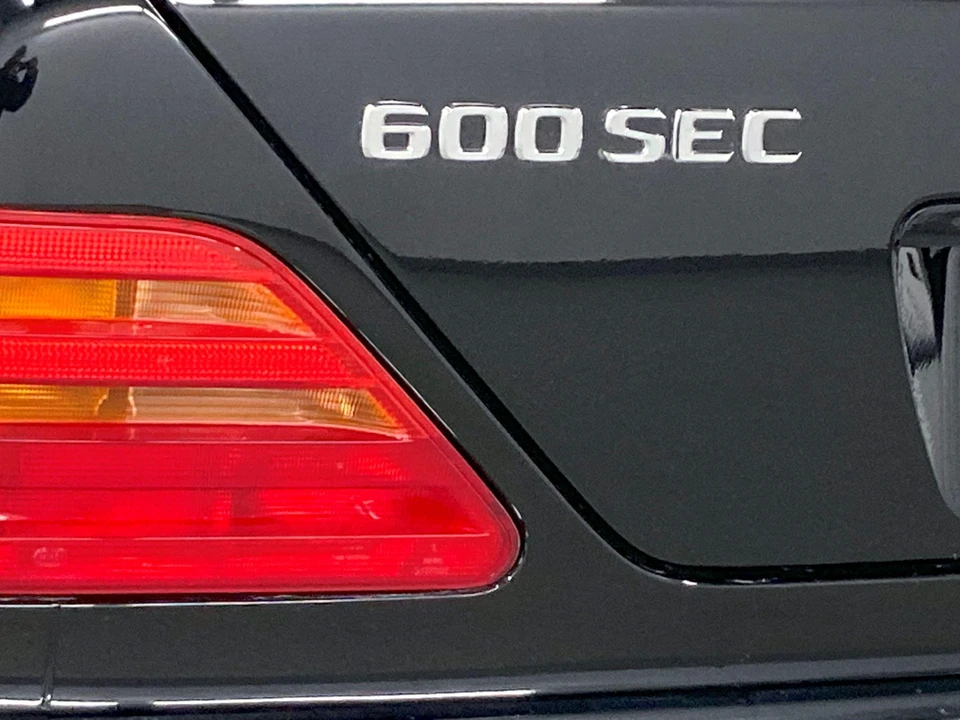 1993 Mercedes-Benz C140 CL-Class - Image 24 of 31