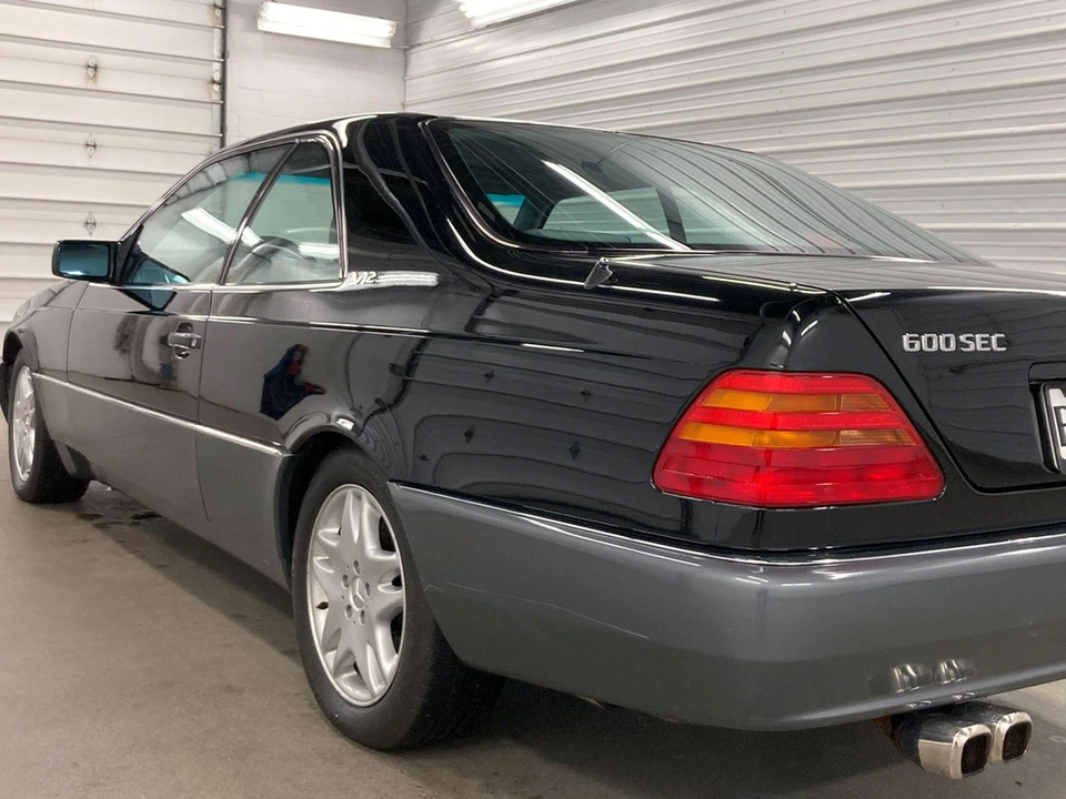 1993 Mercedes-Benz C140 CL-Class - Image 20 of 31