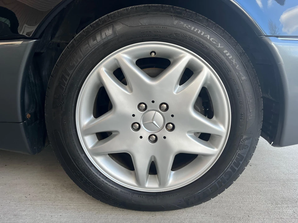 1993 Mercedes-Benz C140 CL-Class - Image 30 of 31