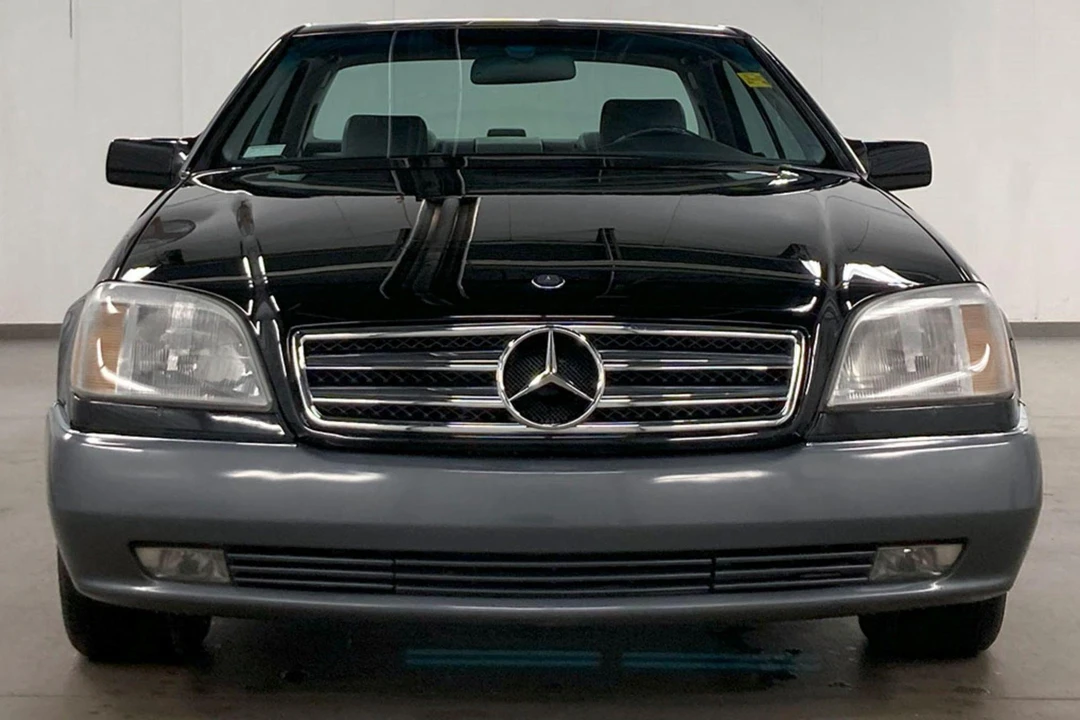 1993 Mercedes-Benz C140 CL-Class - Image 2 of 31