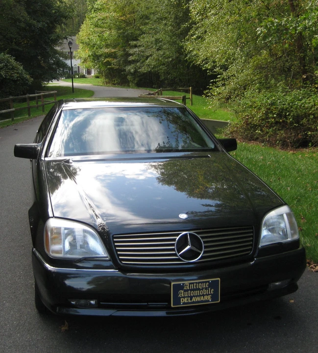 1993 Mercedes-Benz C140 CL-Class - Image 25 of 31