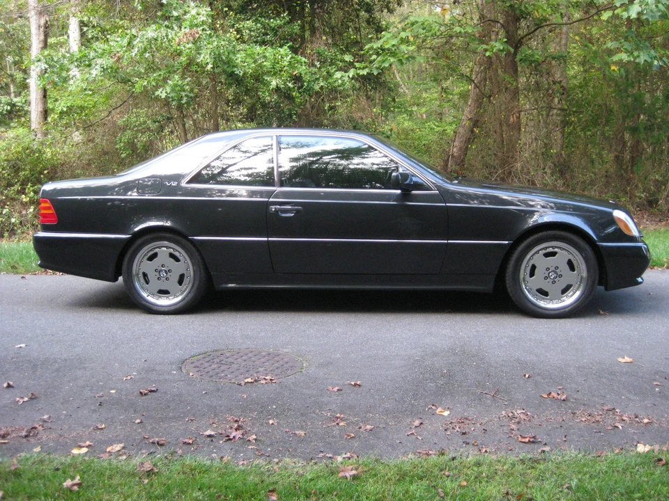 1993 Mercedes-Benz C140 CL-Class - Image 21 of 31