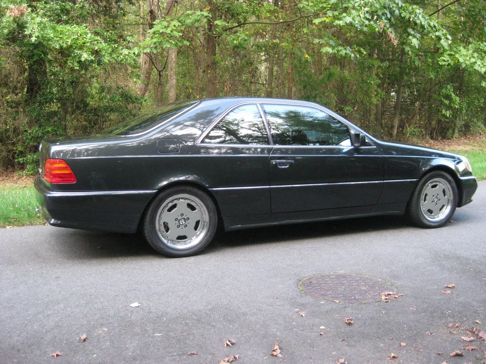 1993 Mercedes-Benz C140 CL-Class - Image 20 of 31