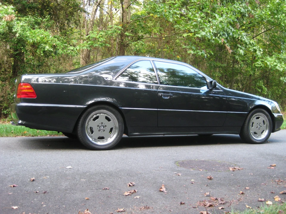 1993 Mercedes-Benz C140 CL-Class - Image 19 of 31