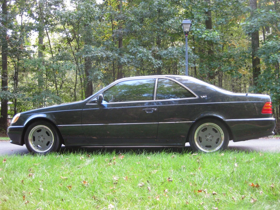 1993 Mercedes-Benz C140 CL-Class - Image 6 of 31