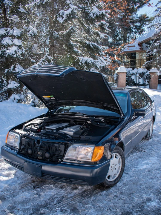 1993 Mercedes-Benz W140 S-Class - Image 16 of 31