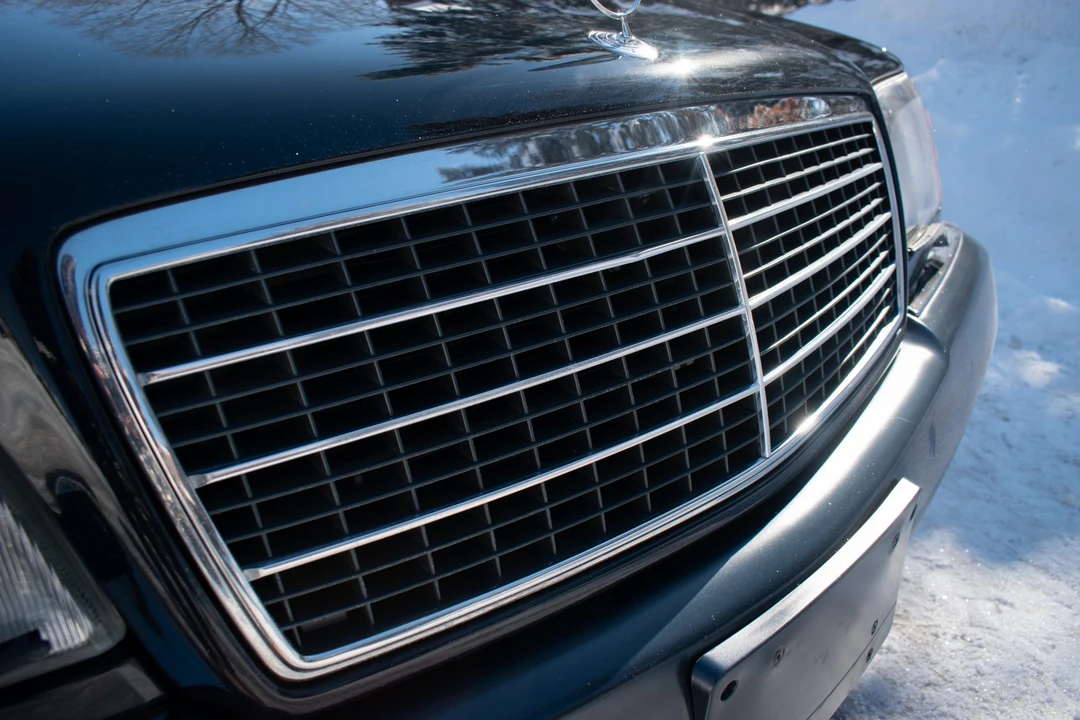 1993 Mercedes-Benz W140 S-Class - Image 28 of 31