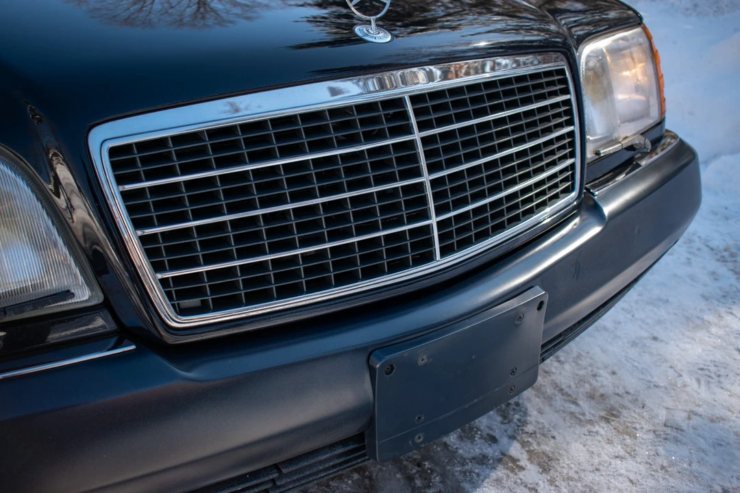 1993 Mercedes-Benz W140 S-Class - Image 26 of 31