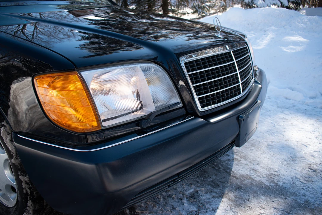 1993 Mercedes-Benz W140 S-Class - Image 29 of 31