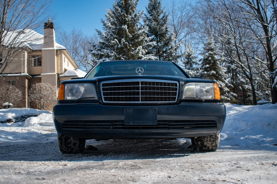 1993 Mercedes-Benz W140 S-Class - Image 20 of 31