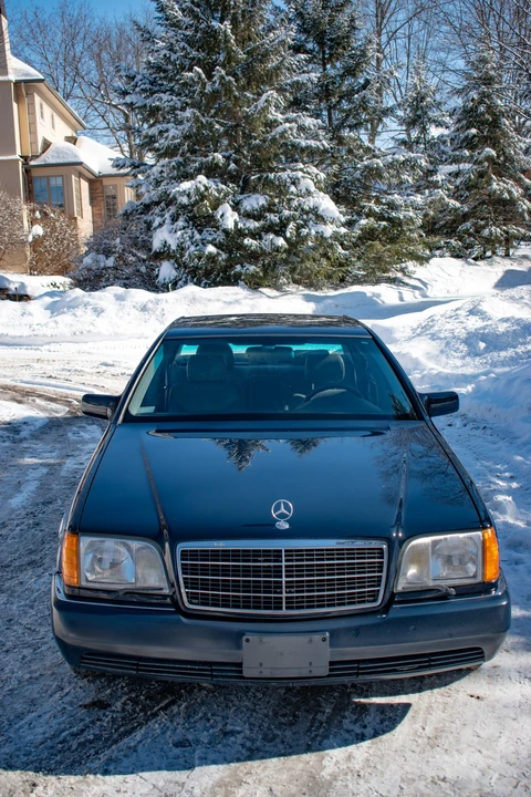 1993 Mercedes-Benz W140 S-Class - Image 23 of 31