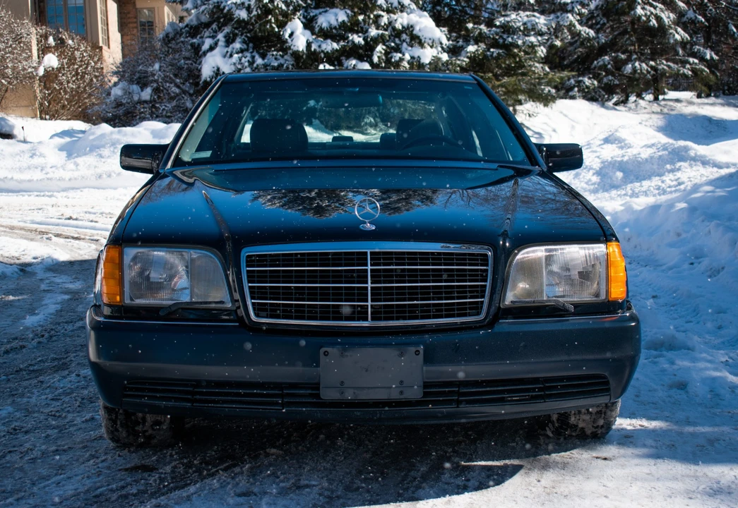 1993 Mercedes-Benz W140 S-Class - Image 21 of 31