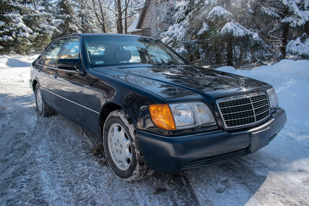 1993 Mercedes-Benz W140 S-Class - Image 7 of 31