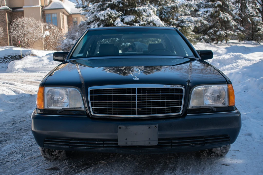 1993 Mercedes-Benz W140 S-Class - Image 22 of 31
