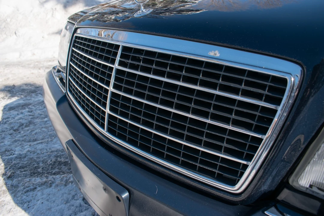 1993 Mercedes-Benz W140 S-Class - Image 30 of 31