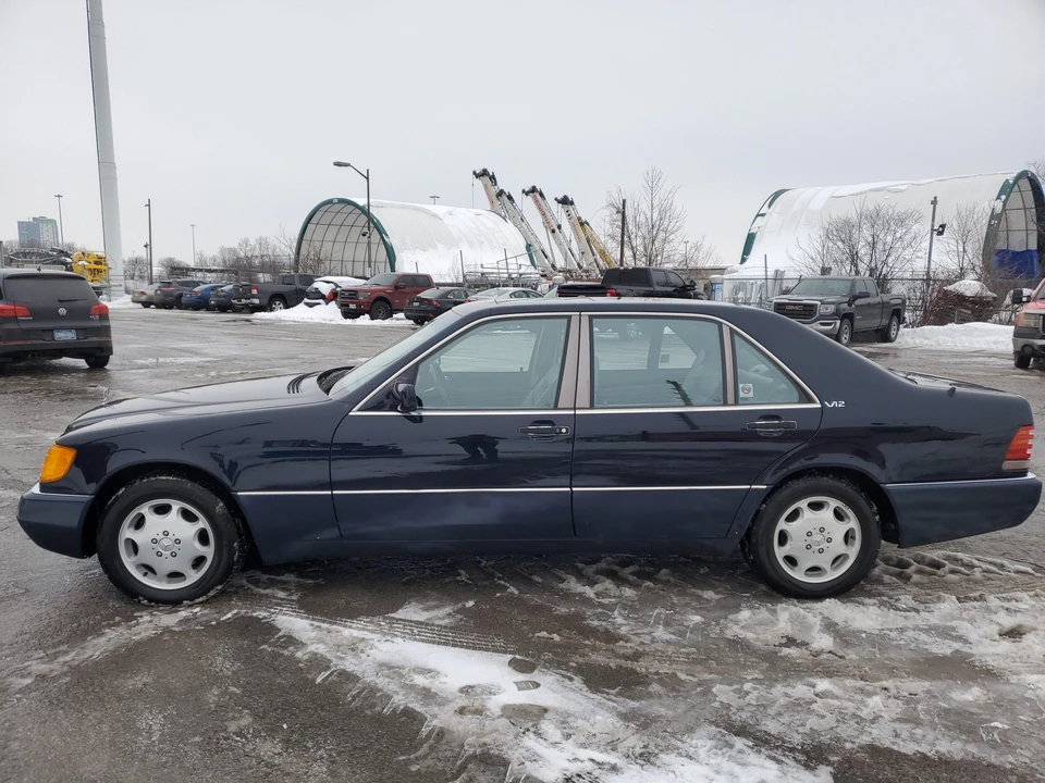1993 Mercedes-Benz W140 S-Class - Image 10 of 31