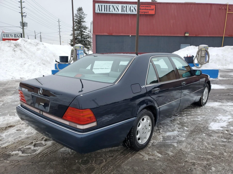 1993 Mercedes-Benz W140 S-Class - Image 12 of 31