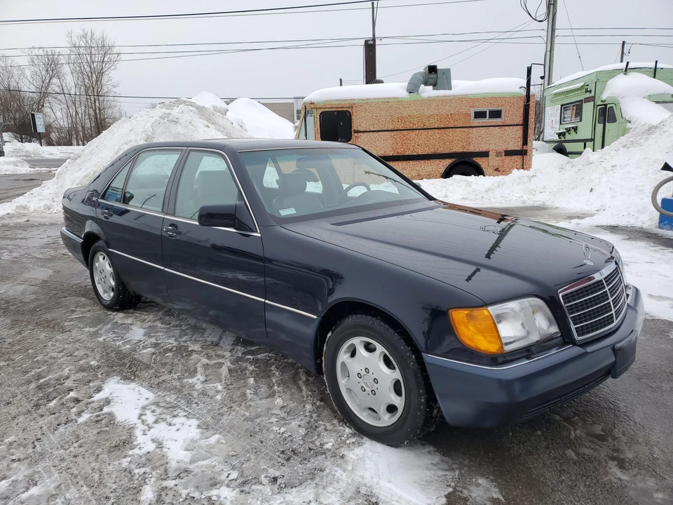 1993 Mercedes-Benz W140 S-Class - Image 14 of 31