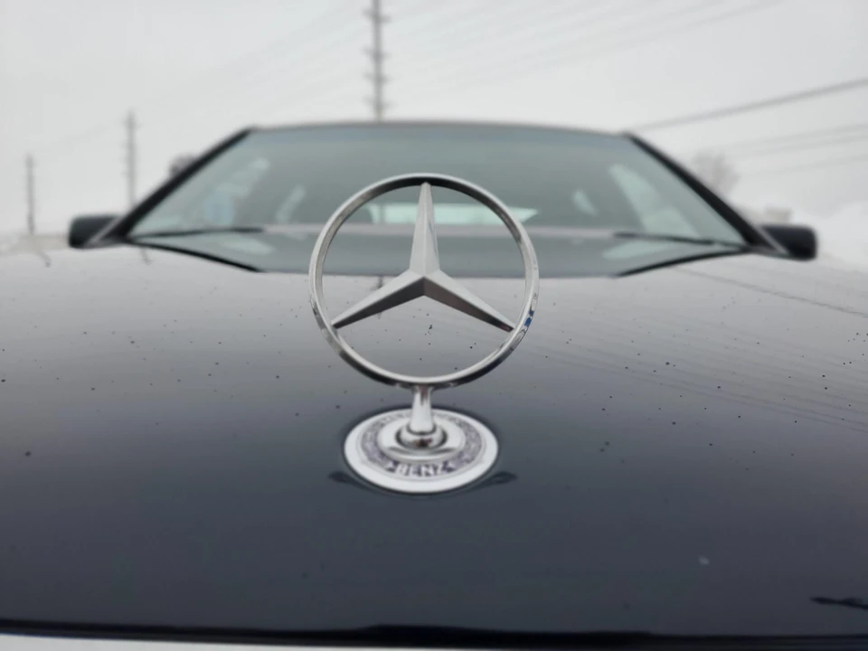 1993 Mercedes-Benz W140 S-Class - Image 31 of 31