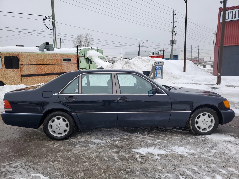 1993 Mercedes-Benz W140 S-Class - Image 13 of 31