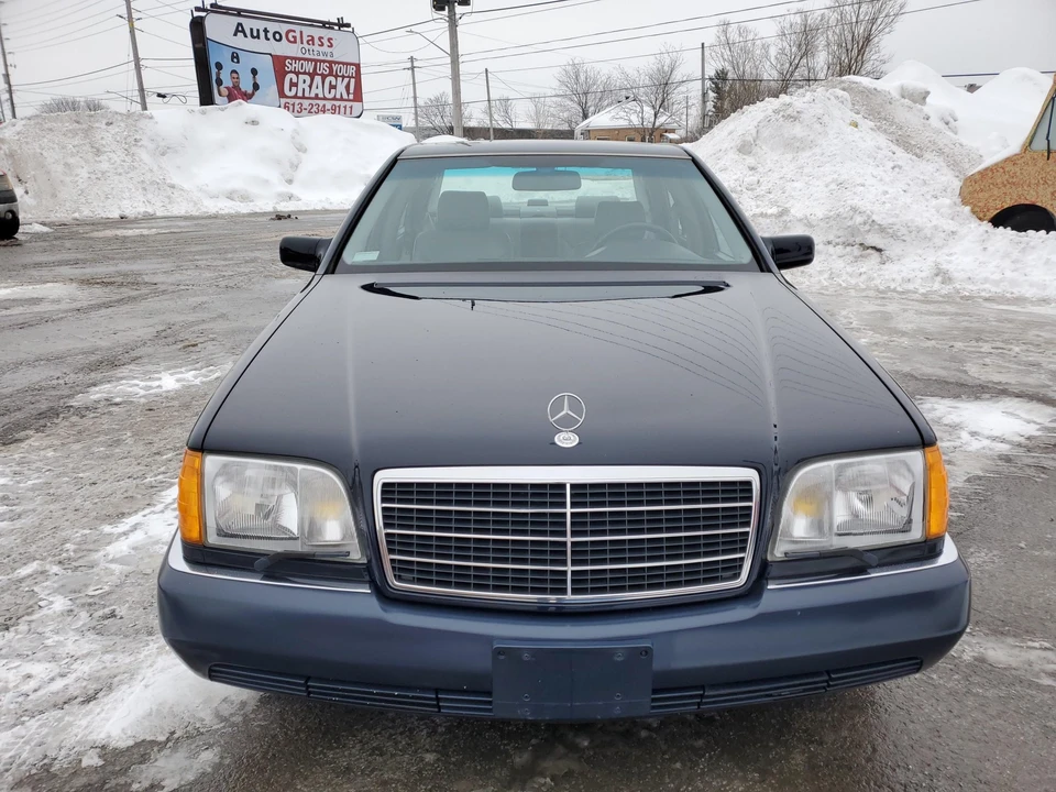 1993 Mercedes-Benz W140 S-Class - Image 17 of 31
