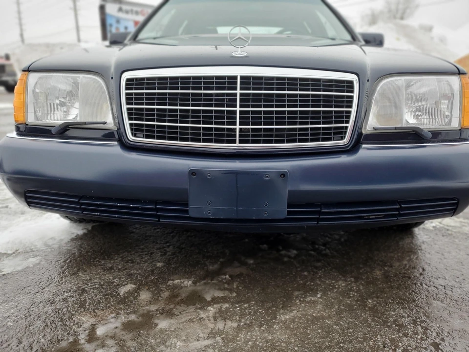 1993 Mercedes-Benz W140 S-Class - Image 19 of 31