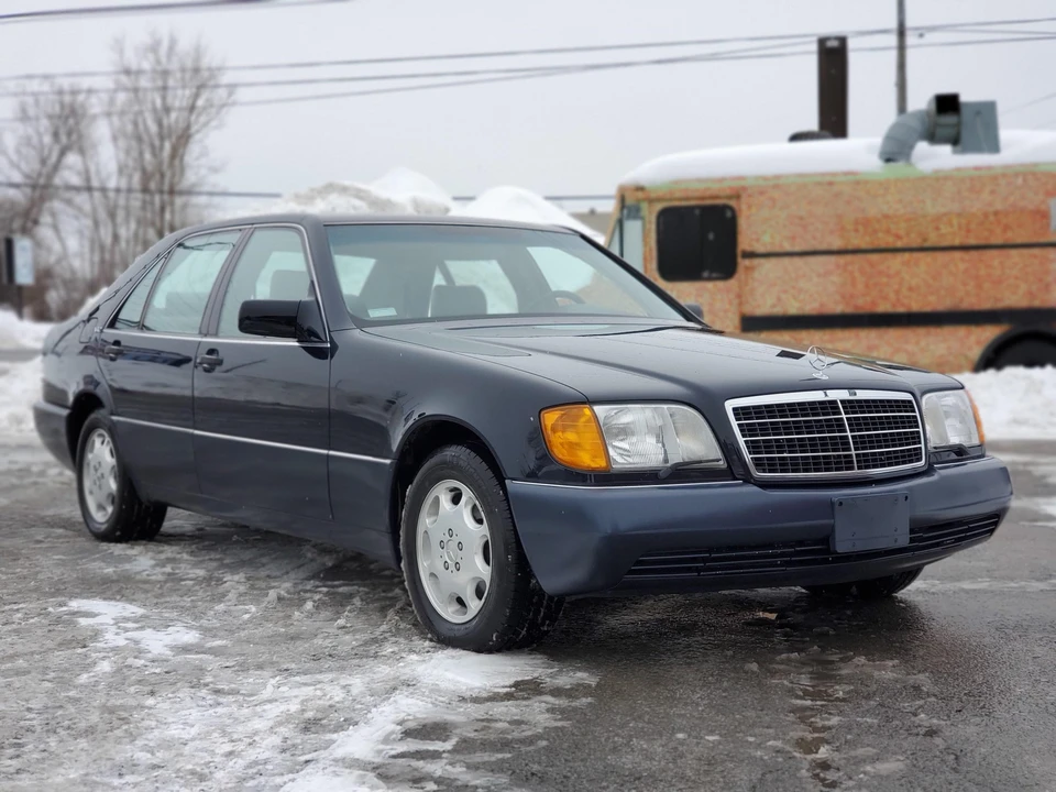 1993 Mercedes-Benz W140 S-Class - Image 15 of 31