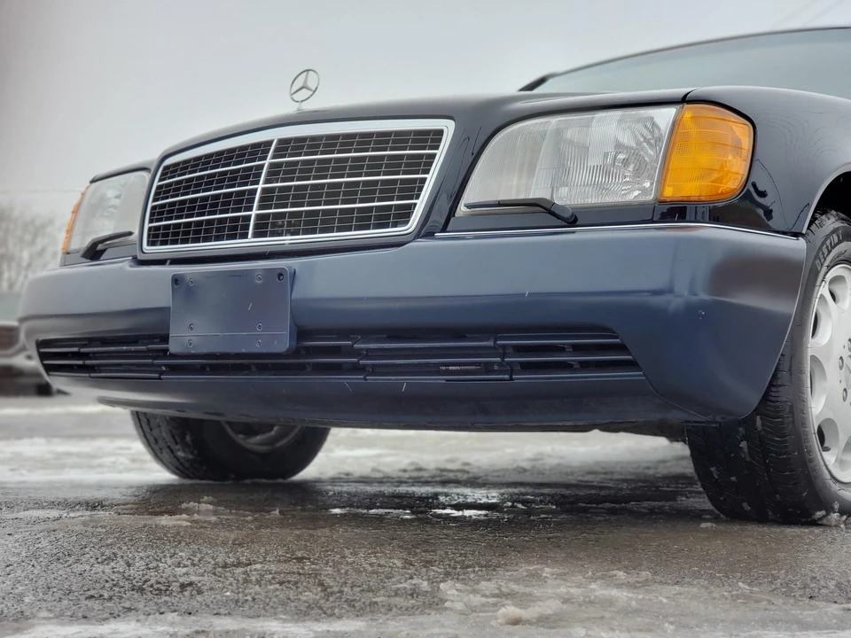 1993 Mercedes-Benz W140 S-Class - Image 25 of 31