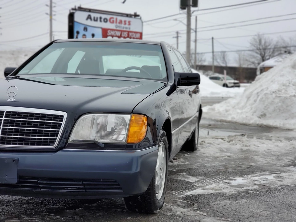1993 Mercedes-Benz W140 S-Class - Image 18 of 31