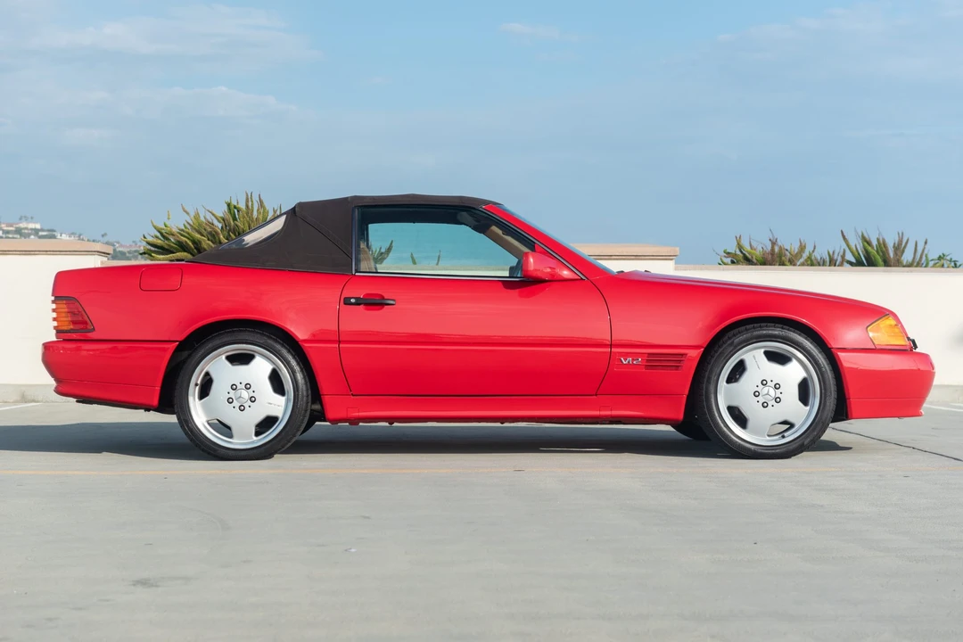 1993 Mercedes-Benz R129 SL-Class - Image 8 of 31