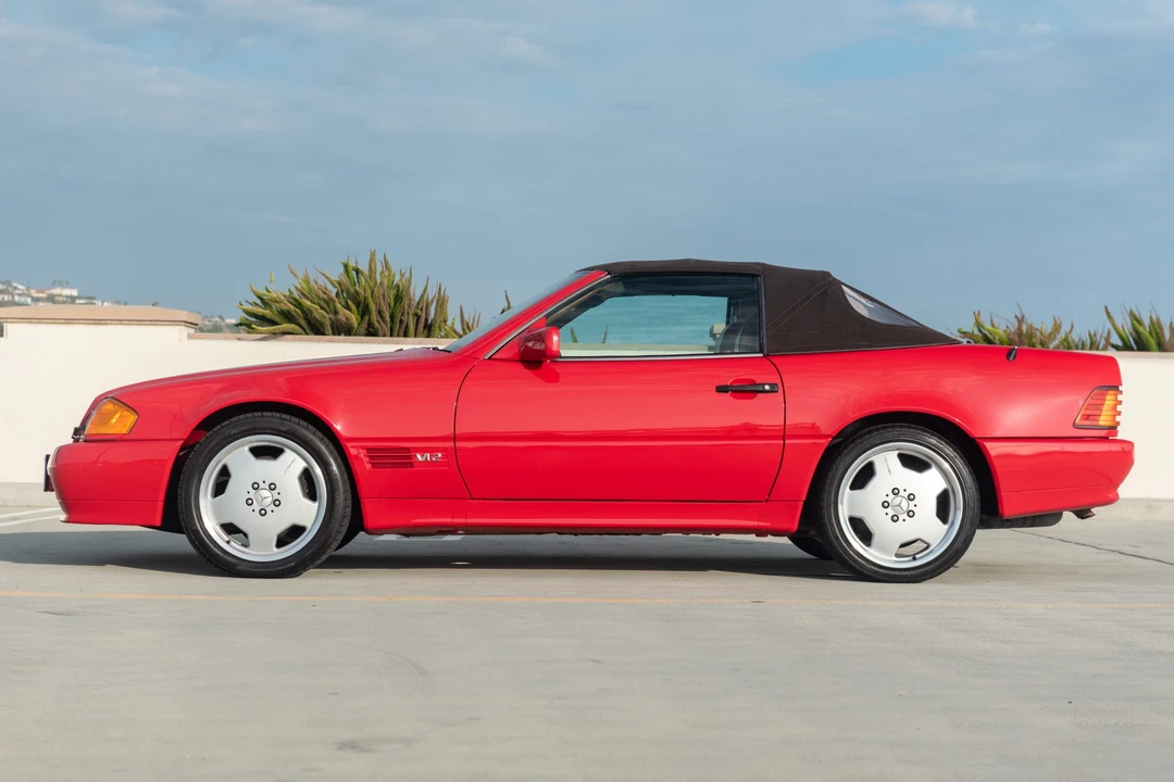 1993 Mercedes-Benz R129 SL-Class - Image 17 of 31