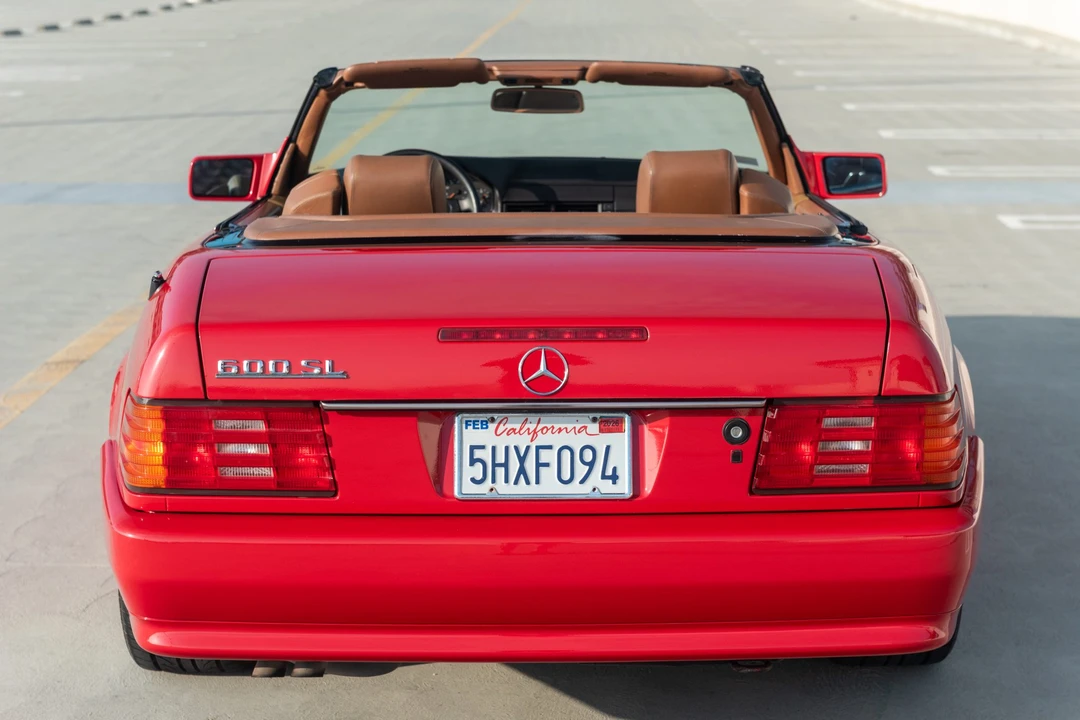 1993 Mercedes-Benz R129 SL-Class - Image 11 of 31