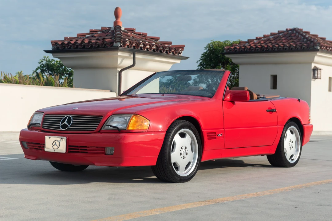 1993 Mercedes-Benz R129 SL-Class - Image 2 of 31