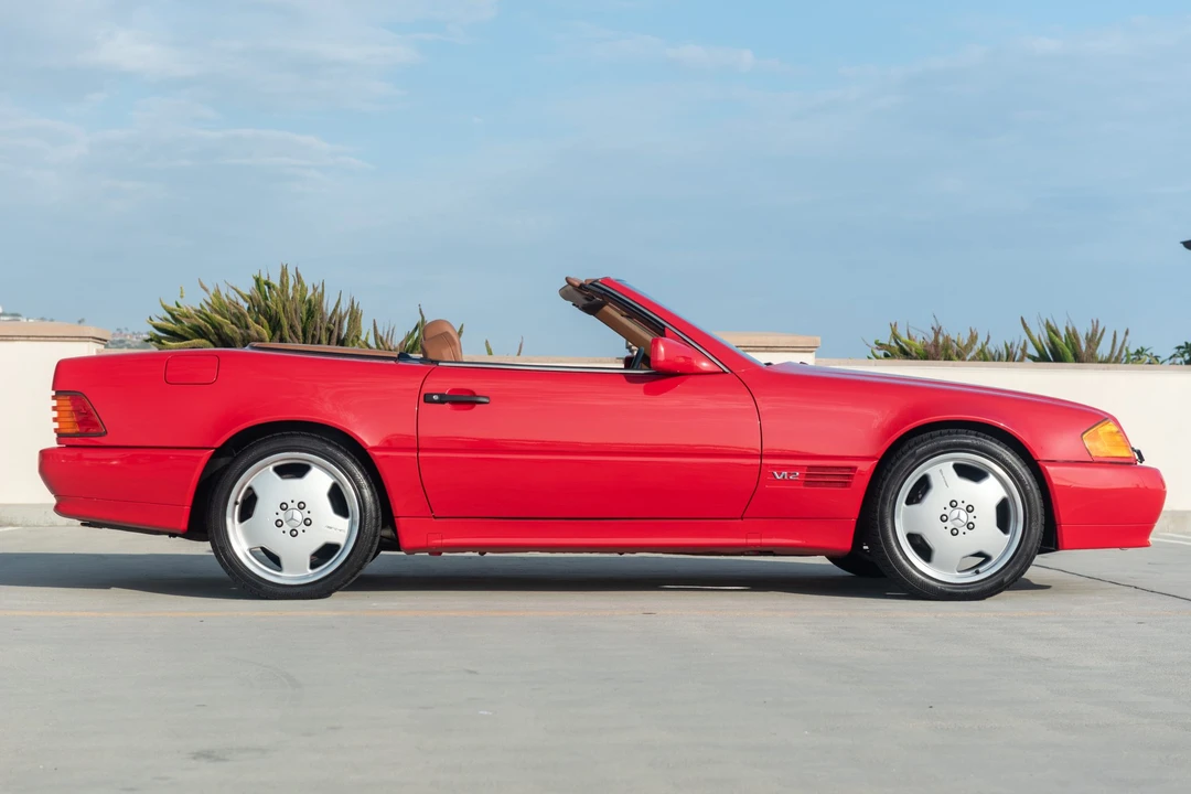 1993 Mercedes-Benz R129 SL-Class - Image 7 of 31
