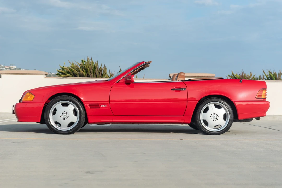 1993 Mercedes-Benz R129 SL-Class - Image 16 of 31