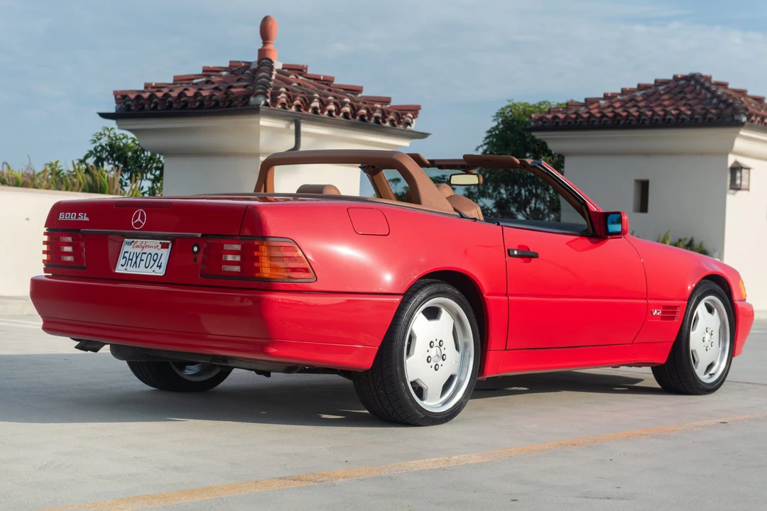 1993 Mercedes-Benz R129 SL-Class - Image 10 of 31