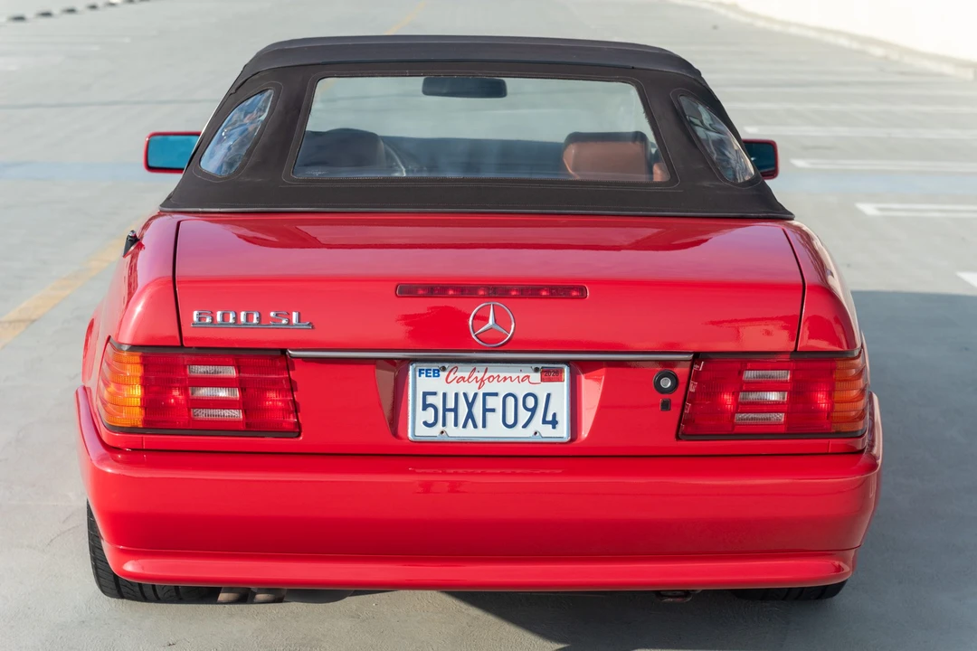 1993 Mercedes-Benz R129 SL-Class - Image 13 of 31